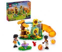 LEGO FRIENDS - L'AIRE DE JEU DES HAMSTERS #42601